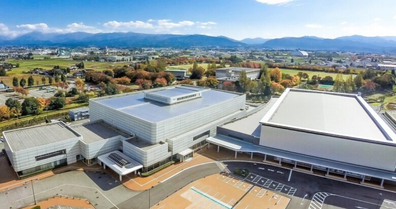  富山産業展示館テクノホール